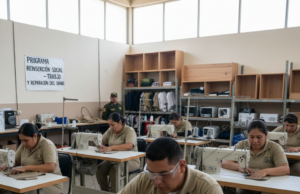 Trabajo Reclusos Chihuahua: 3 Beneficios Históricos para Víctimas
