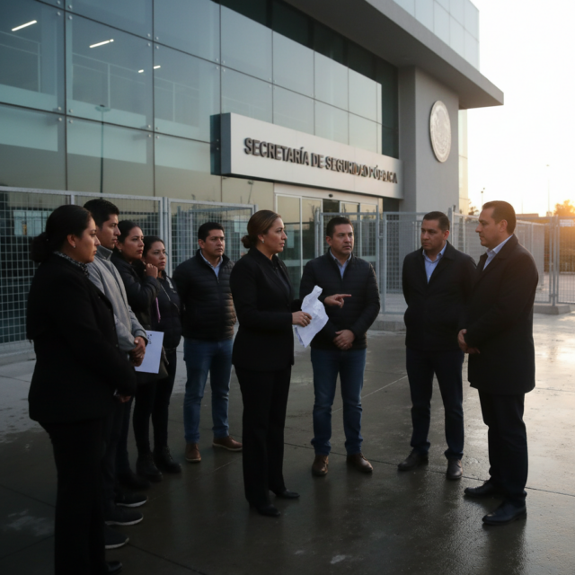 familiares reclaman cuerpo El Mencho