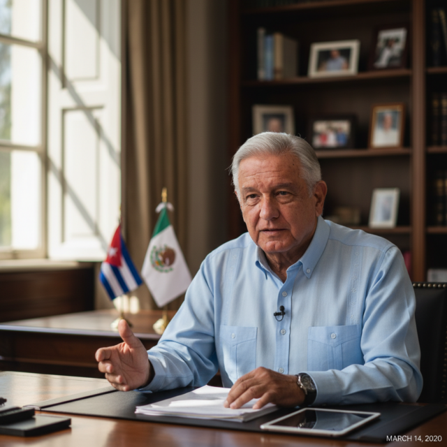 image-115 AMLO reaparece Cuba