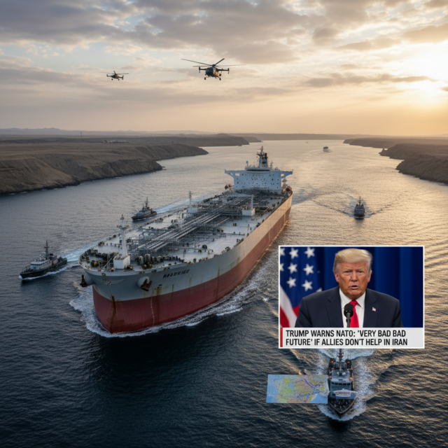 image-120 Trump Advertencia OTAN