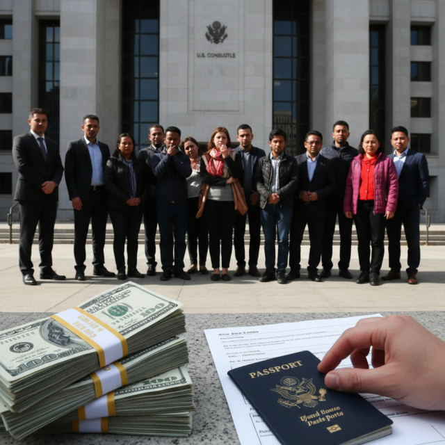 Fianza Visas Turismo