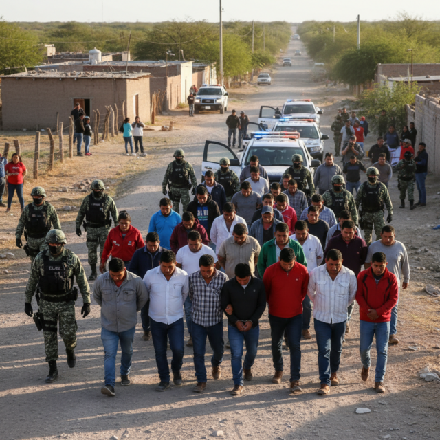 image-148 Detención de 28 Personas