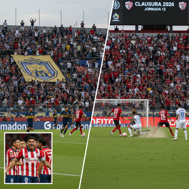 image-167 Liga MX Jornada 12
