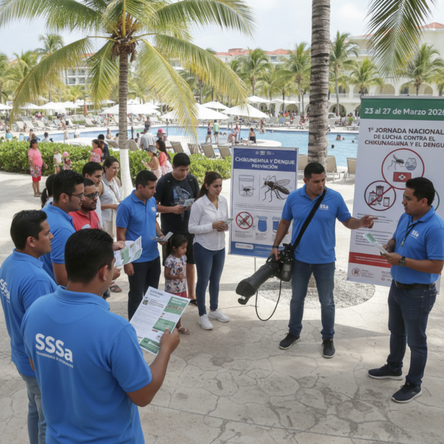 Jornada Nacional Chikungunya Dengue 2026