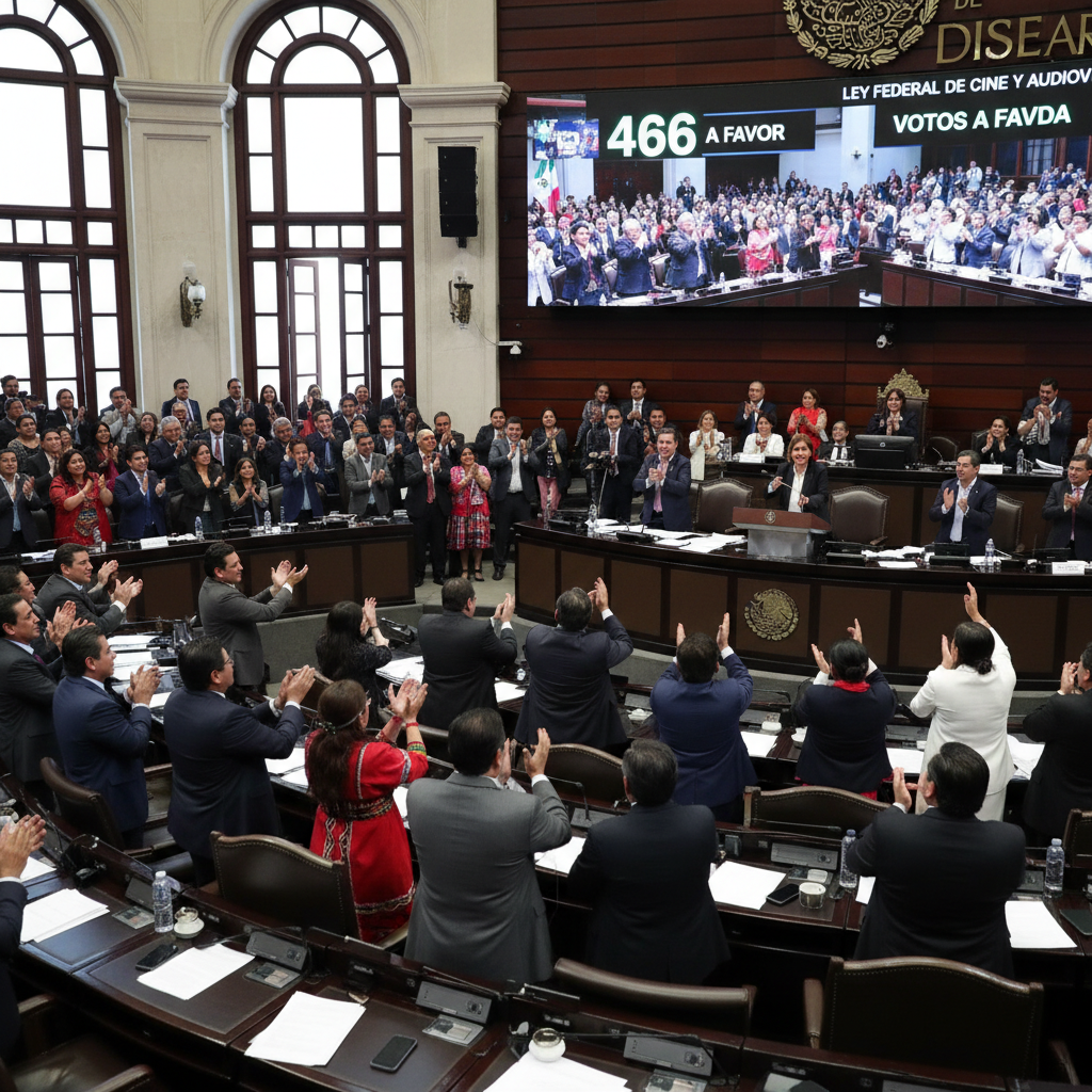 Histórica Aprobación: La Cámara de Diputados da Luz Verde a la Ley ...