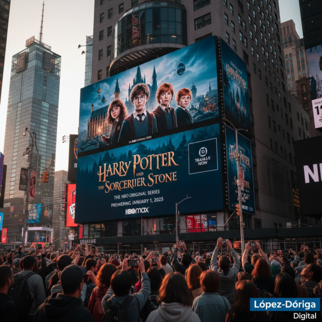 Serie de Harry Potter