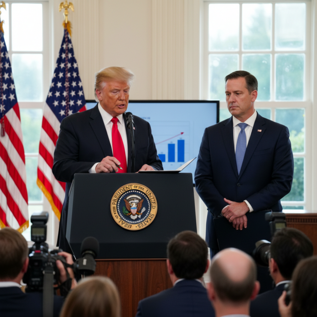 Trump pago agentes seguridad