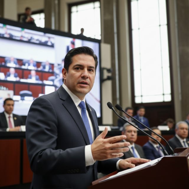Riquelme reforma electoral