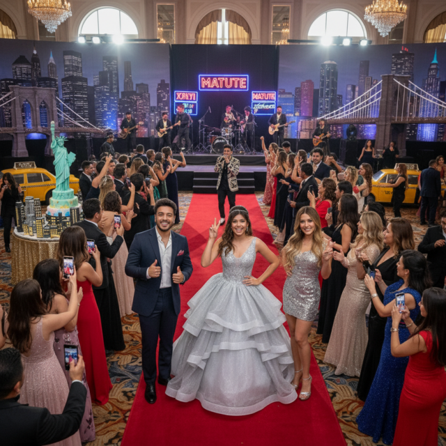 Quinceañera Viral Villahermosa