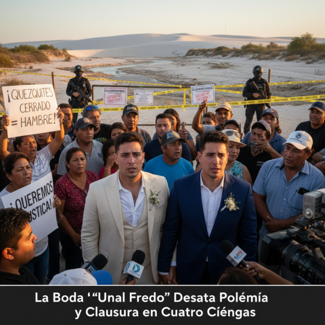 Cierre Río Mezquites