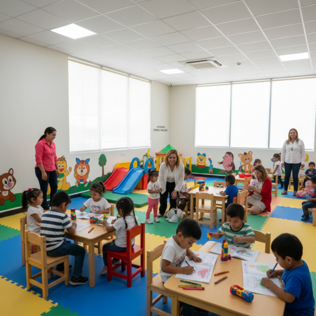 Gómez Palacio Estancia Infantil