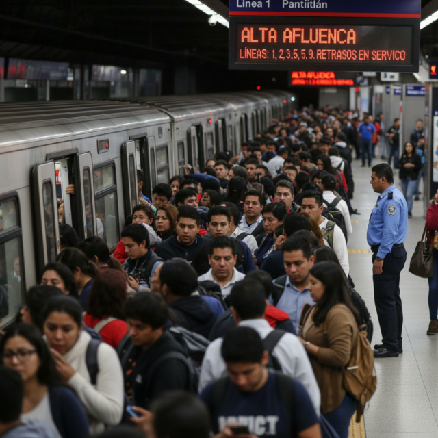 image-296 Metro CDMX hoy