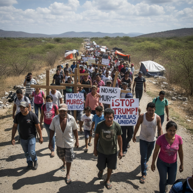 image-313 Viacrucis migrante