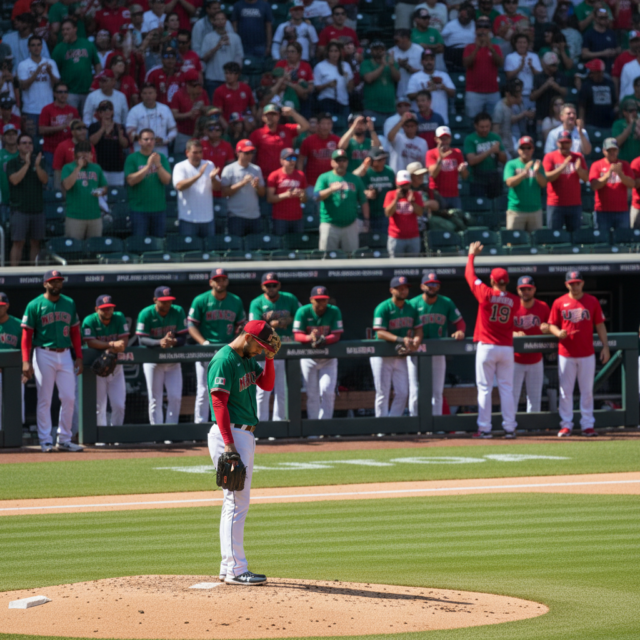 derrota de México CMB