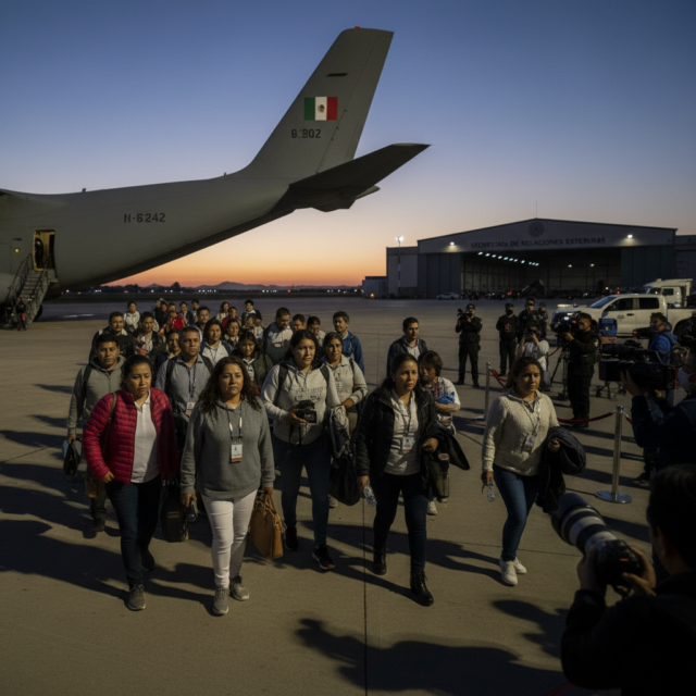 image-6 Evacuación de Mexicanos