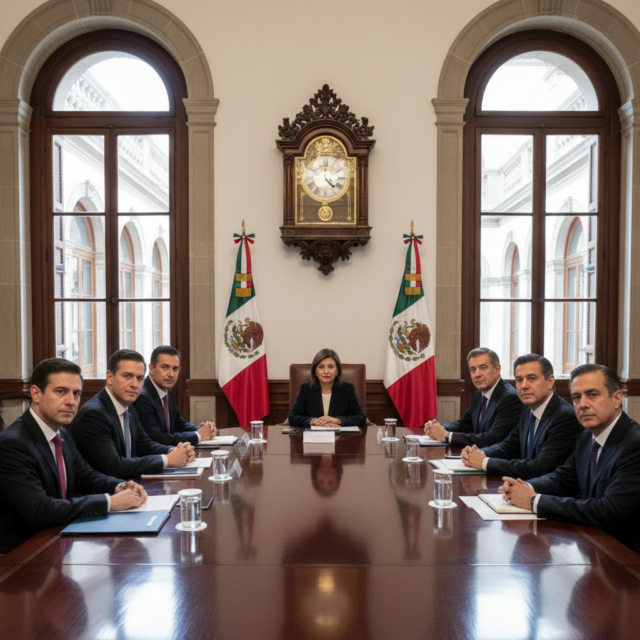 negociación formal T-MEC