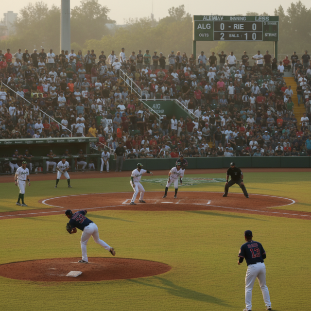 image-140 Algodoneros Rieleros Juego 2 LMB