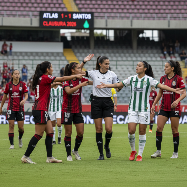 Santos Laguna Femenil