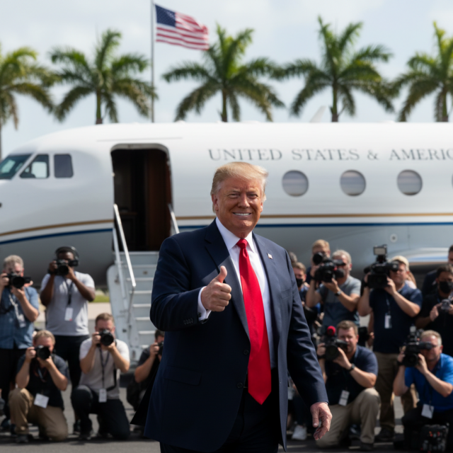 Trump Victoria Irán