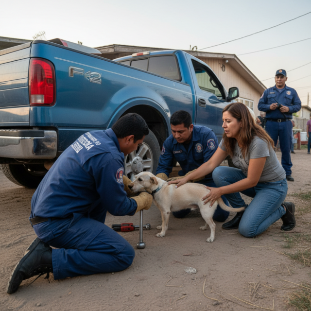 Rescate animal en Lerdo