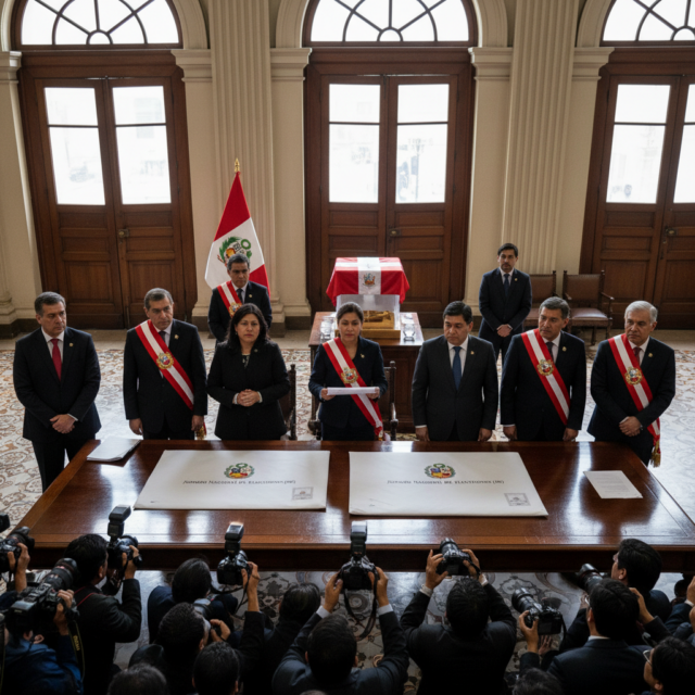 image-140 elecciones presidenciales de Perú