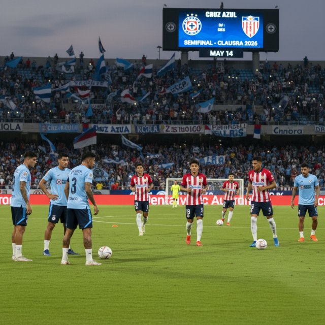Cruz Azul vs Chivas