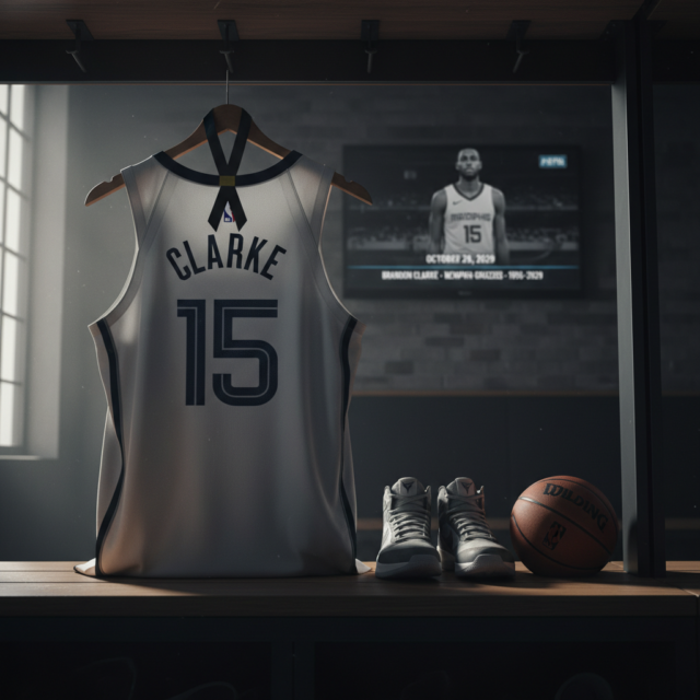 Brandon Clarke