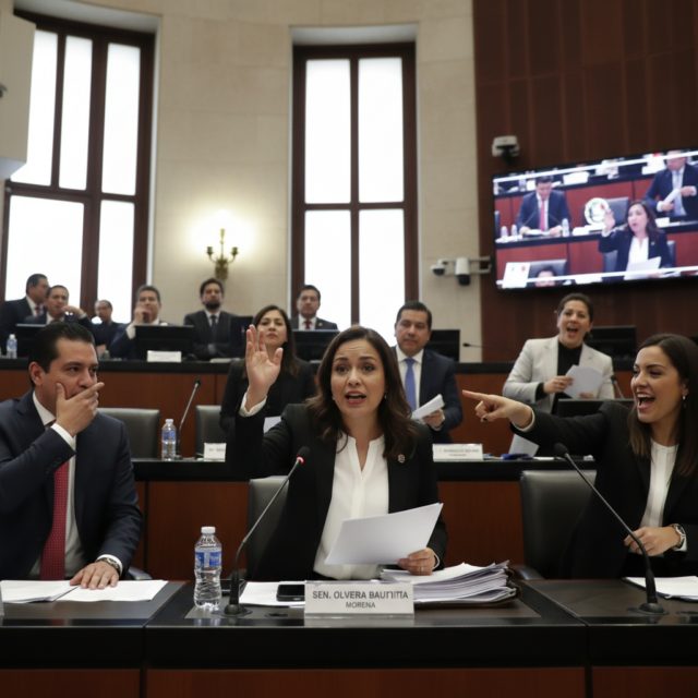 Simey Olvera Benito Juárez