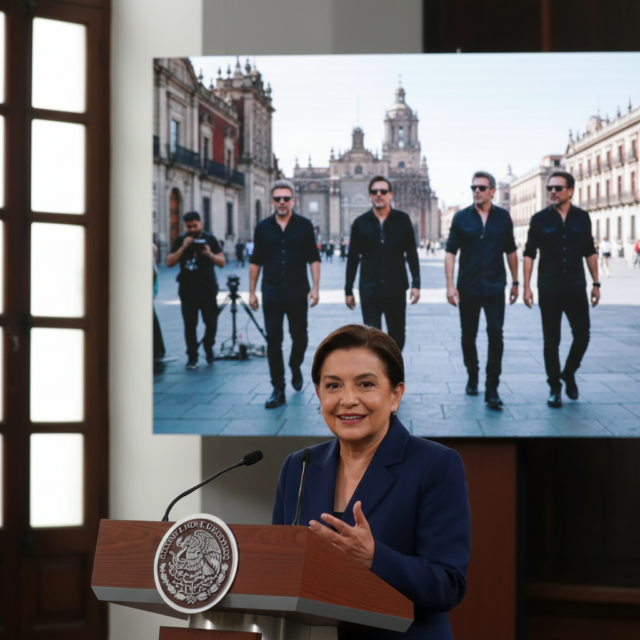 U2 jóvenes México