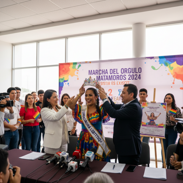 LGBTTTIQ+ Matamoros