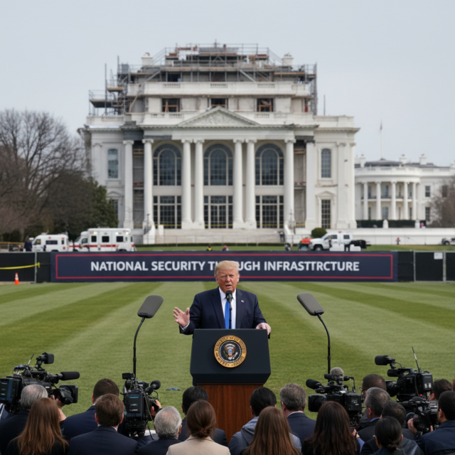 image-207 Trump salón de baile seguridad