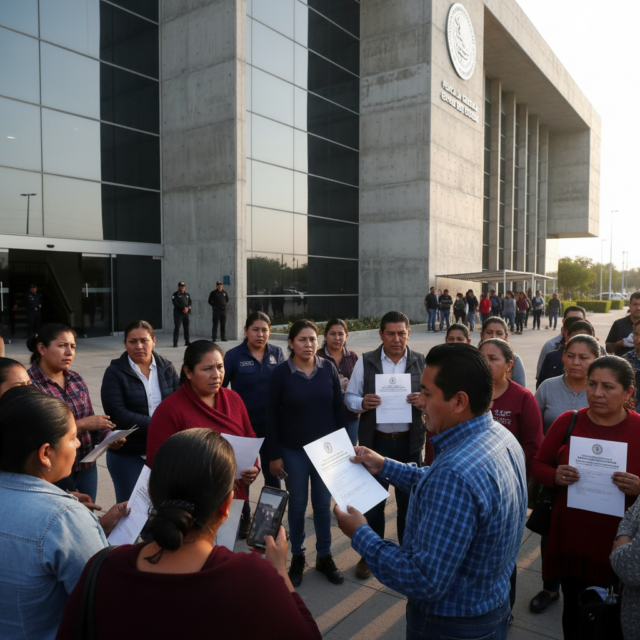Citatorios Falsos Coahuila