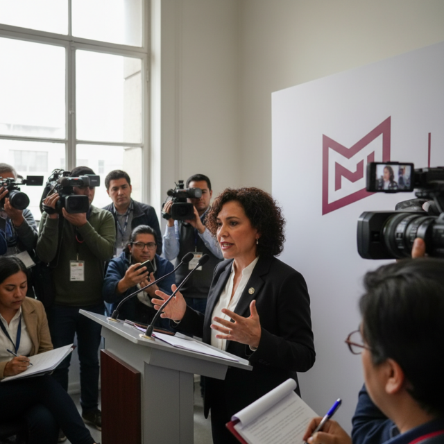 Morena perfiles intachables