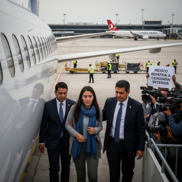 Repatriación de Connacional