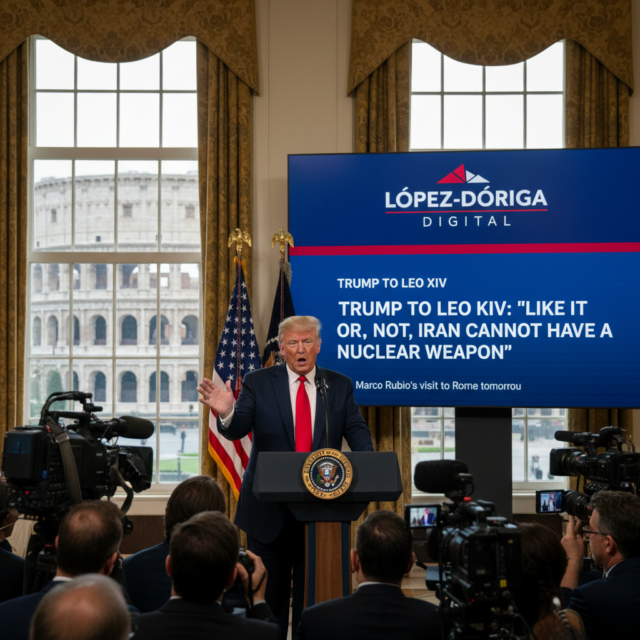 image-64 Trump lanza advertencia sobre Irán