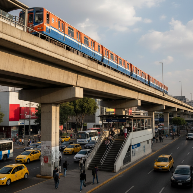 image-80 Línea 5 del Metro