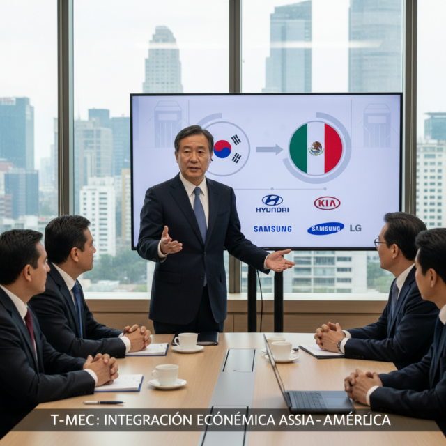 TLC con México