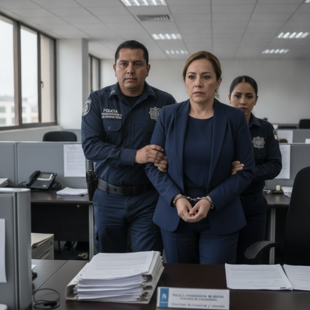 Fiscalía Anticorrupción Durango