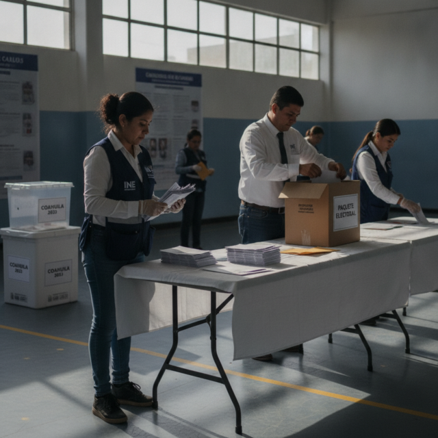 Conteo Ciudadano Coahuila