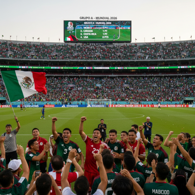 México Mundial 2026