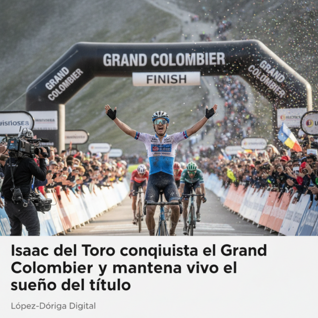 Isaac del Toro Grand Colombier
