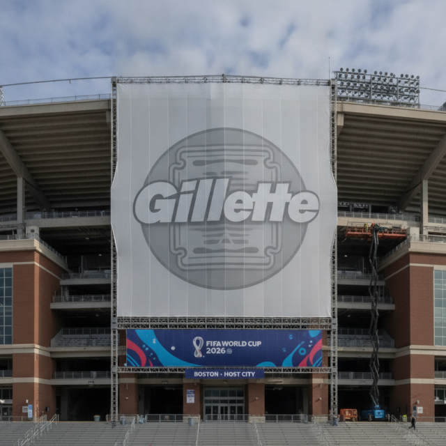 Mundial 2026 Gillette