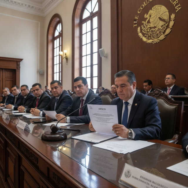 Alcalde Sustituto Torreón