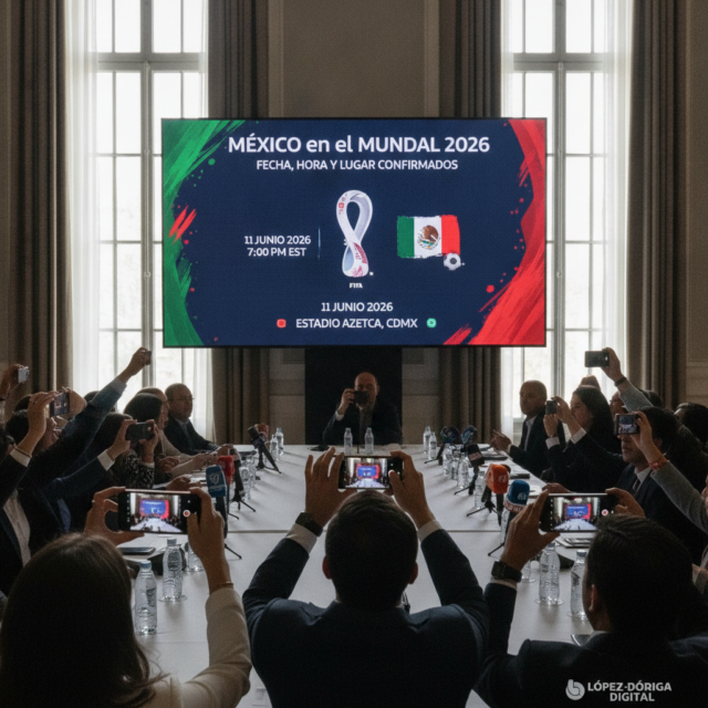 México Mundial 2026