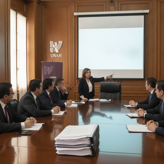 Examen Admisión UNAM