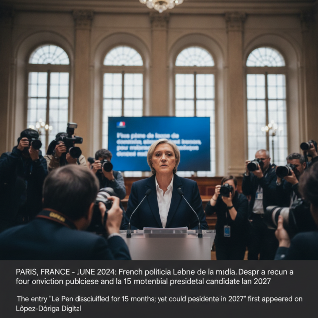 image-26 Le Pen candidata presidencial 2027