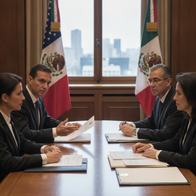 image-83 EE.UU. Rechaza Cartas México