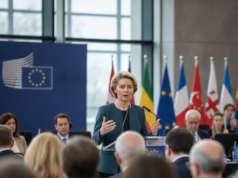 Ursula von der Leyen: Urgente Reforzar el Control de Fronteras Europeas Control de Fronteras Europeas