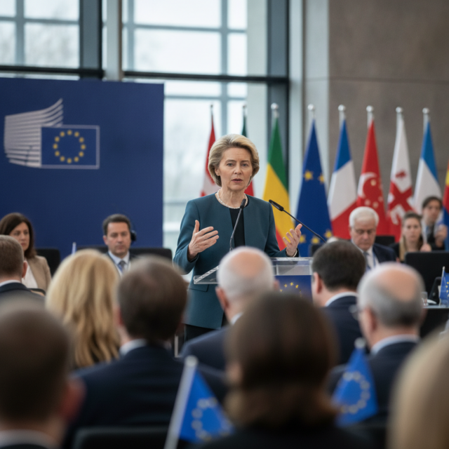 Control de Fronteras Europeas