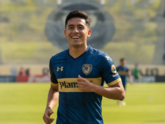El Regreso Confirmado de César ‘Chino’ Huerta a los Pumas de la UNAM en el Futbol Mexicano César Chino Huerta Pumas UNAM